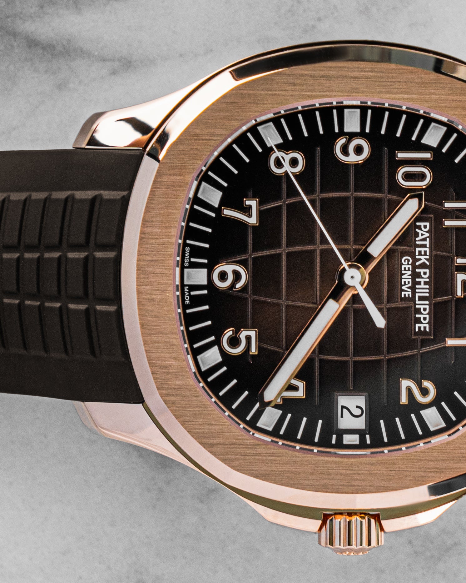 Patek Philippe Aquanaut 5167R