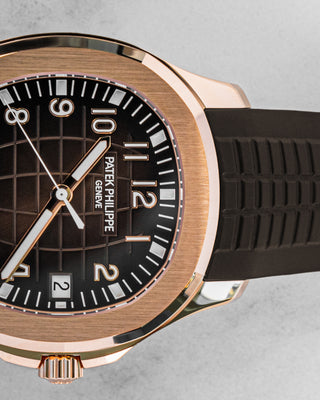 Patek Philippe Aquanaut 5167R