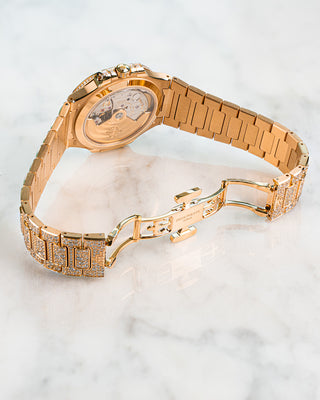 The Patek Philippe Nautilus Ladies 7118/1450R