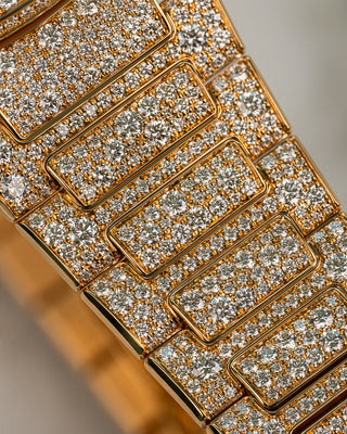 The Patek Philippe Nautilus Ladies 7118/1450R