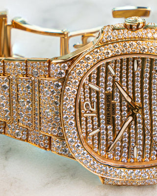 The Patek Philippe Nautilus Ladies 7118/1450R