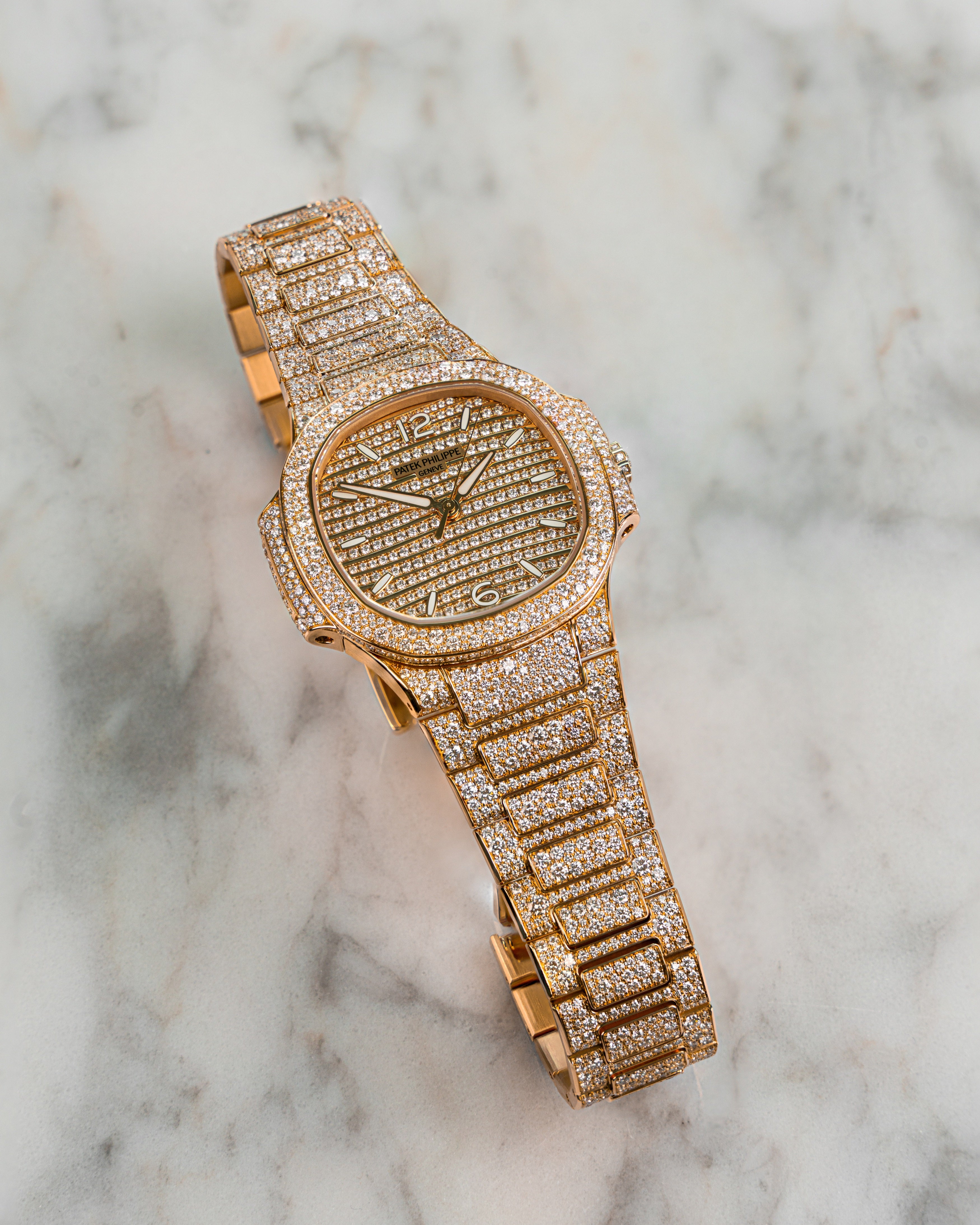 Patek Philippe Nautilus