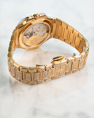 Patek Philippe Nautilus
