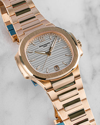 Patek Philippe Nautilus Ladies 7118/1R-001