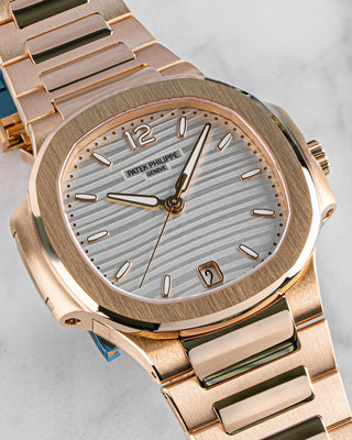 Patek Philippe Nautilus Ladies 7118/1R-001