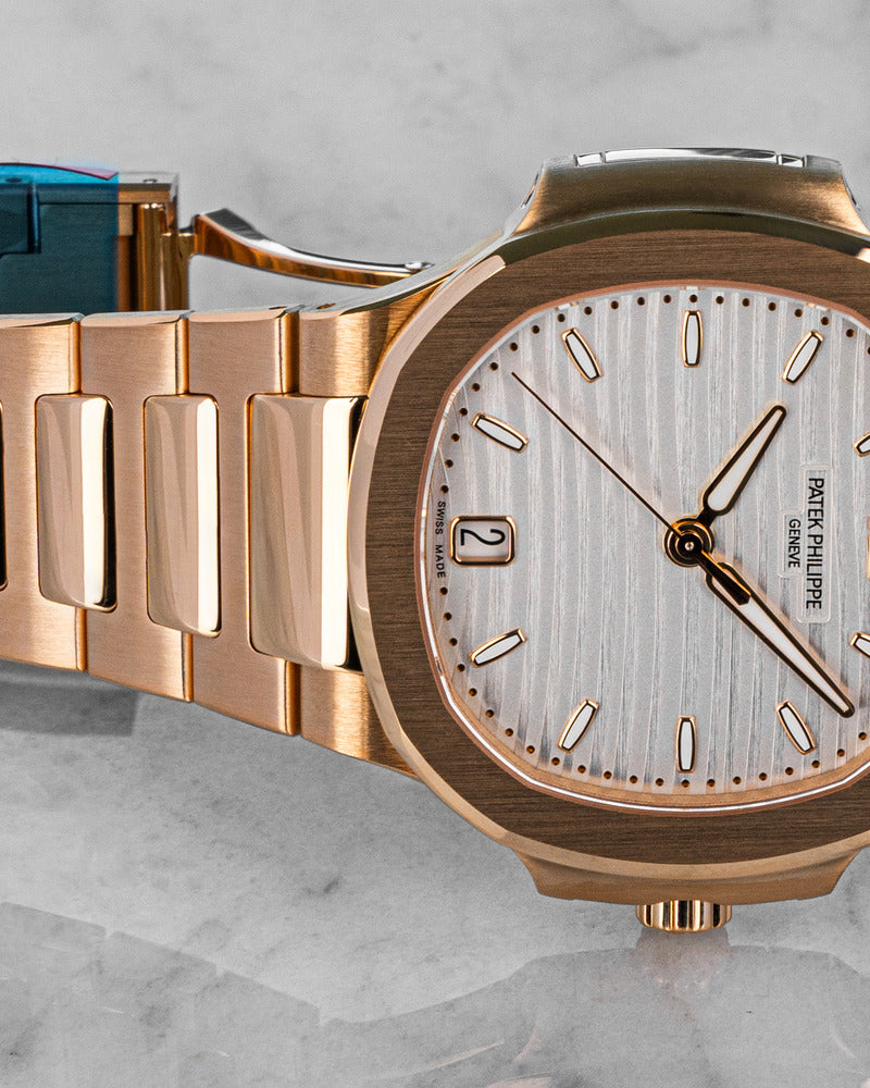Patek Philippe Nautilus Ladies 7118/1R-001
