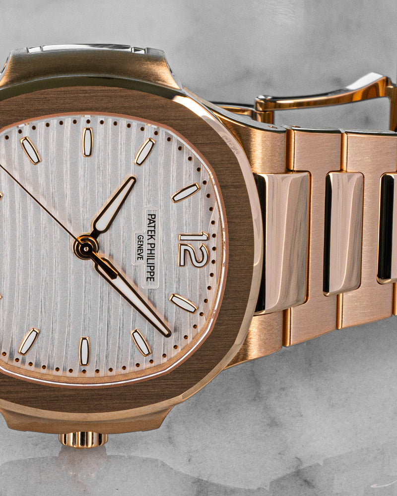 Patek Philippe Nautilus Ladies 7118/1R-001