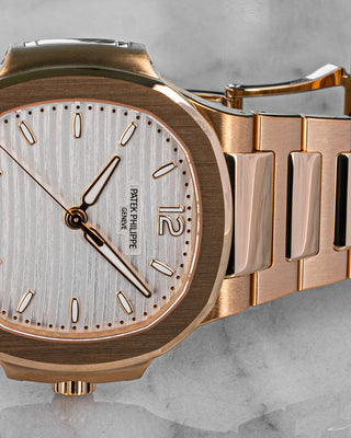 Patek Philippe Nautilus Ladies 7118/1R-001