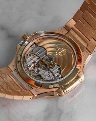 Patek Philippe Nautilus Ladies 7118/1R-001