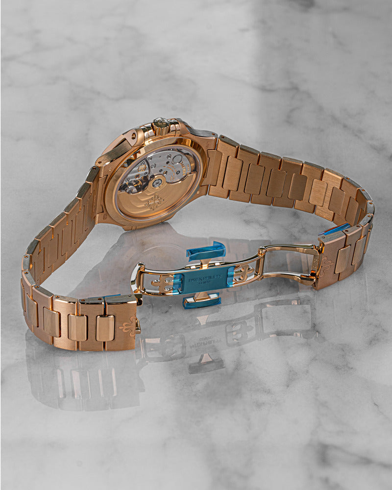 Patek Philippe Nautilus Ladies 7118/1R-001