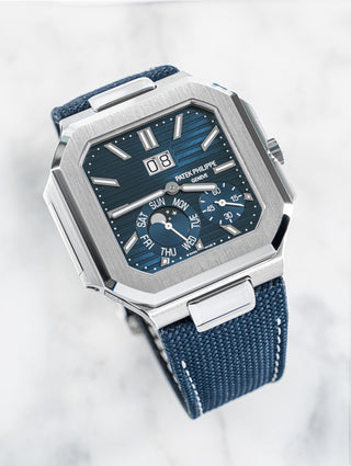 Patek Philippe Cubitus Platinum 5822P