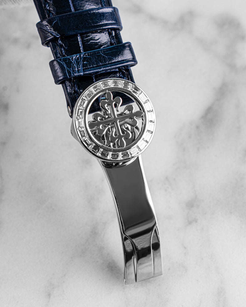 Patek Philippe Annual Calendar Chronograph 5961P-001