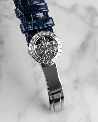 Patek Philippe Annual Calendar Chronograph 5961P-001