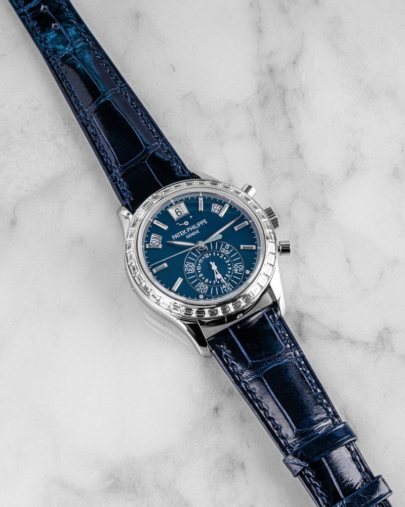 Patek Philippe Annual Calendar Chronograph 5961P-001