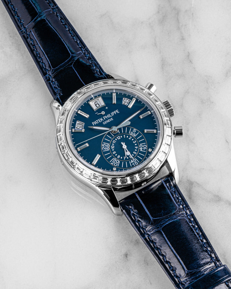 Patek Philippe Annual Calendar Chronograph 5961P-001