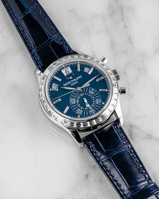 Patek Philippe Annual Calendar Chronograph 5961P-001