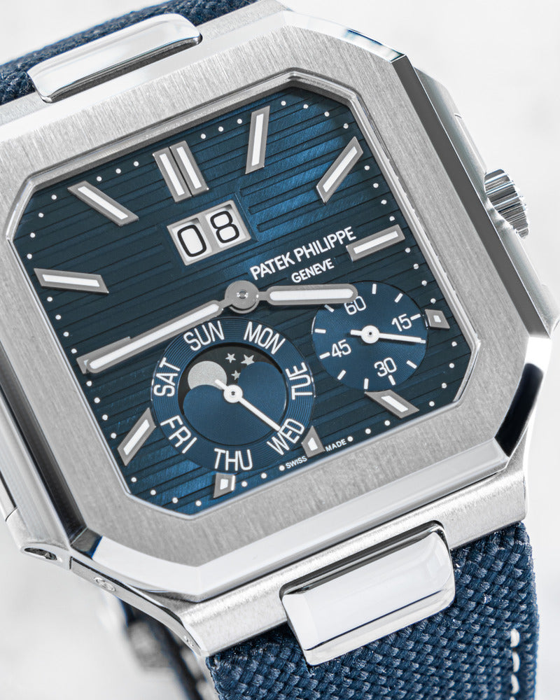 Patek Philippe Cubitus Platinum 5822P