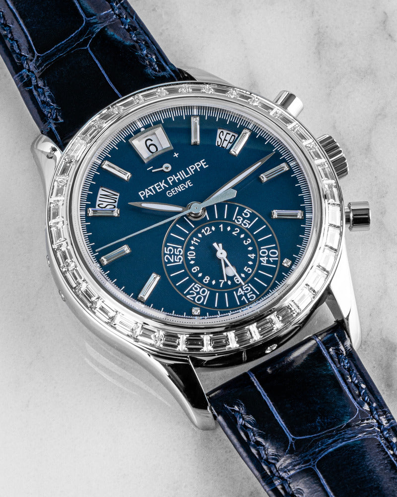 Patek Philippe Annual Calendar Chronograph 5961P-001