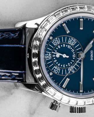 Patek Philippe Annual Calendar Chronograph 5961P-001