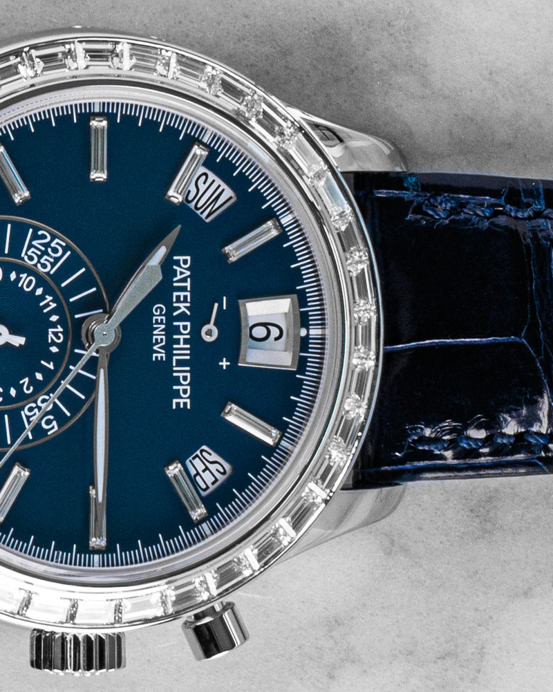 Patek Philippe Annual Calendar Chronograph 5961P-001
