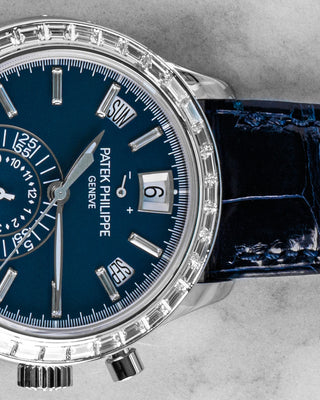 Patek Philippe Annual Calendar Chronograph 5961P-001