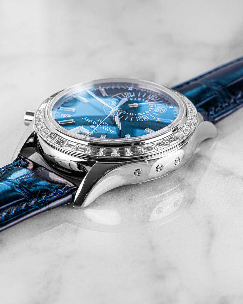 Patek Philippe Annual Calendar Chronograph 5961P-001