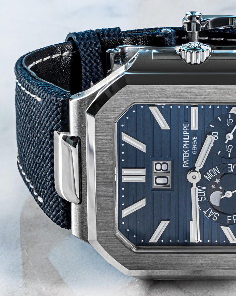 Patek Philippe Cubitus Platinum 5822P