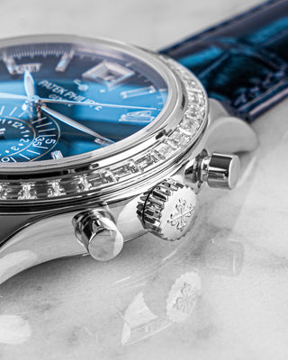 Patek Philippe Annual Calendar Chronograph 5961P-001