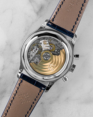 Patek Philippe Annual Calendar Chronograph 5961P-001