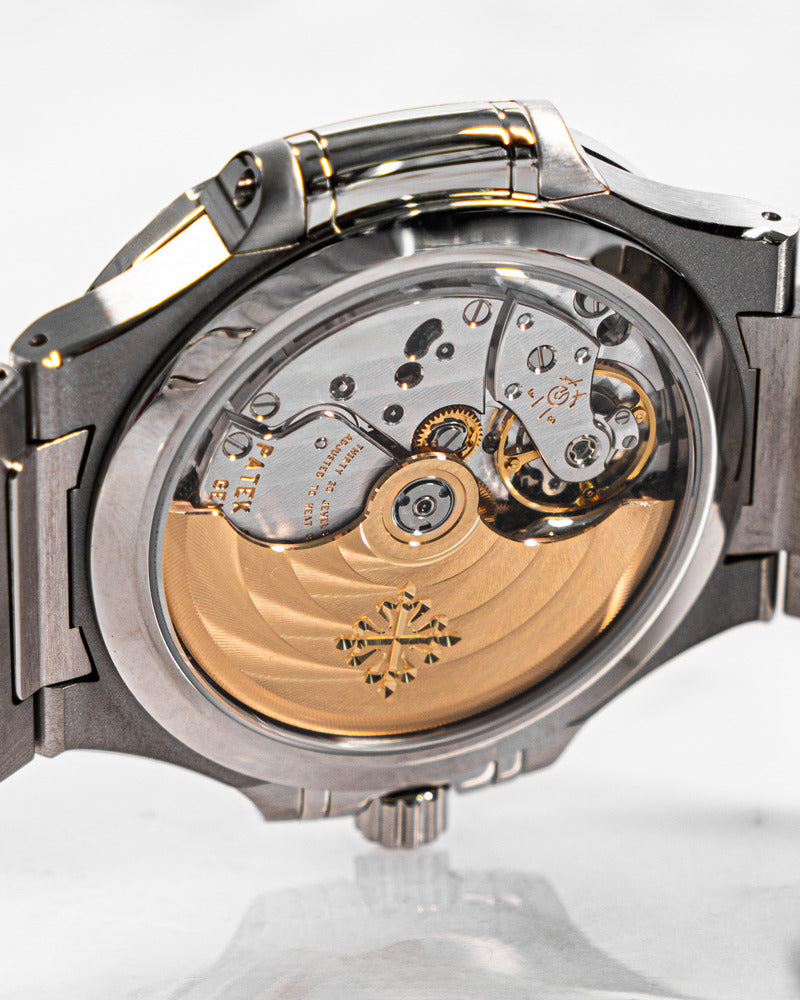 The Patek Philippe Ladies 7118/1200A