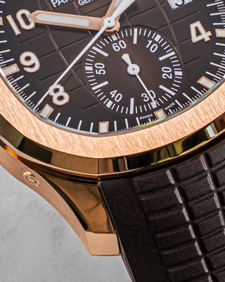 Patek Philippe Aquanaut 5968R-001