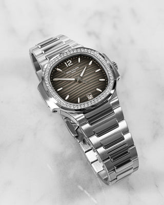 The Patek Philippe Ladies 7118/1200A