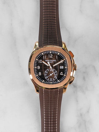 Patek Philippe Aquanaut 5968R-001