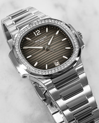 The Patek Philippe Ladies 7118/1200A