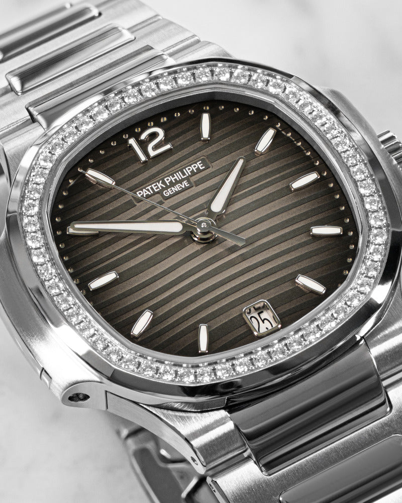 The Patek Philippe Ladies 7118/1200A