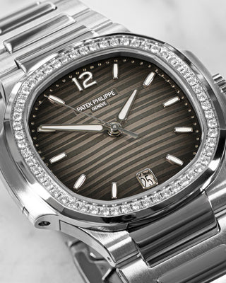 The Patek Philippe Ladies 7118/1200A