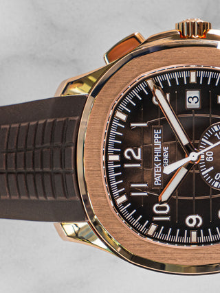 Patek Philippe Aquanaut 5968R-001