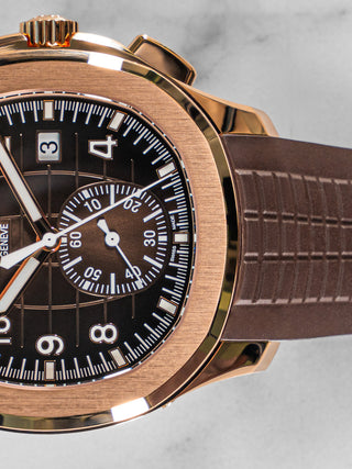 Patek Philippe Aquanaut 5968R-001