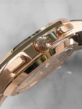 Patek Philippe Aquanaut 5968R-001