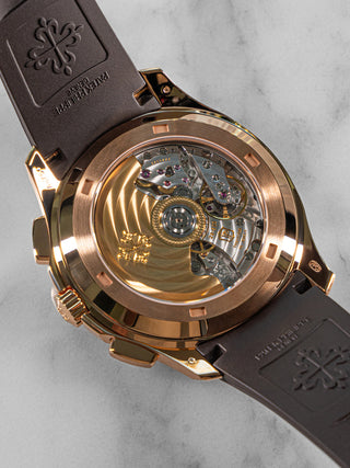 Patek Philippe Aquanaut 5968R-001