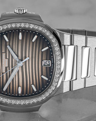 The Patek Philippe Ladies 7118/1200A