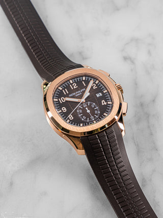 Patek Philippe Aquanaut 5968R-001