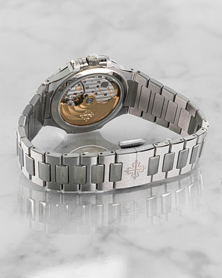 The Patek Philippe Ladies 7118/1200A