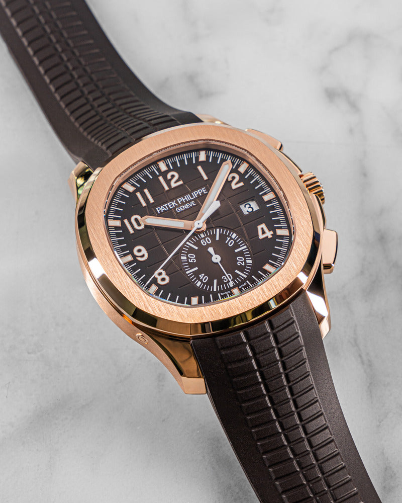 Patek Philippe Aquanaut 5968R-001
