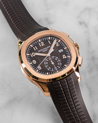 Patek Philippe Aquanaut 5968R-001