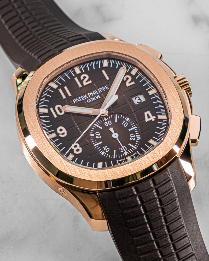 Patek Philippe Aquanaut 5968R-001