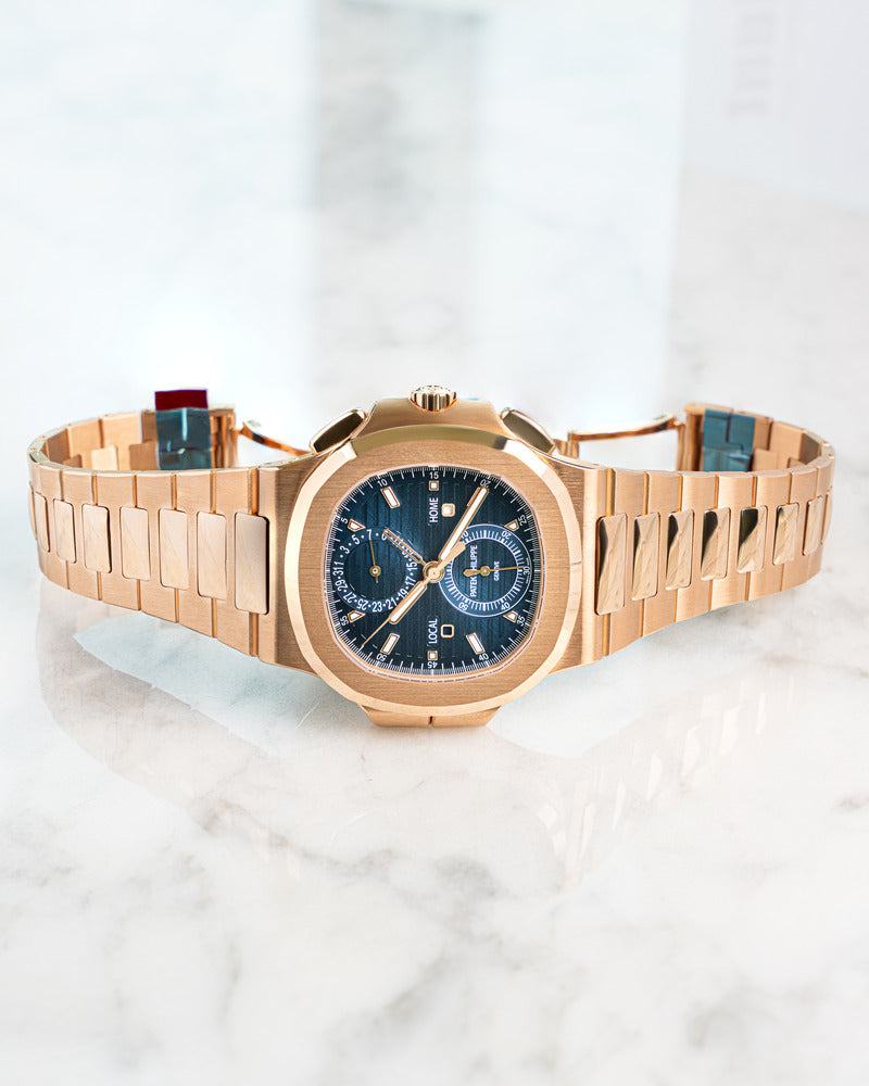 Patek Philippe Nautilus Chronograph 5990/1R-001
