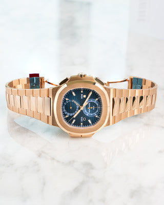 Patek Philippe Nautilus Chronograph 5990/1R-001