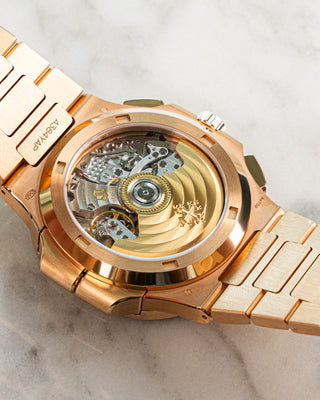 Patek Philippe Nautilus Chronograph 5990/1R-001