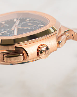 Patek Philippe Nautilus Chronograph 5990/1R-001